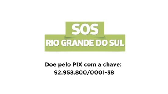 Fenacor convoca Corretores para Ação de Solidariedade ao povo do RS