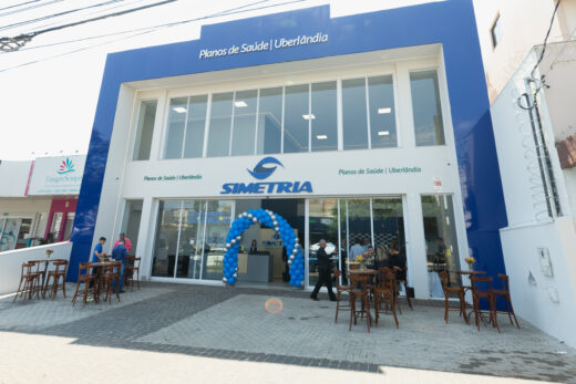 Simetria Brasil está de casa nova no Triângulo Mineiro