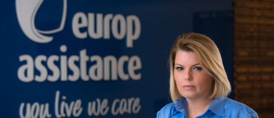 Europ Assistance comemora implementação do ‘CARE’ em todas as suas linhas de negócio