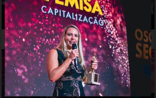 CAPEMISA Capitalização recebe o Oscar do Seguro  do CVG-RJ