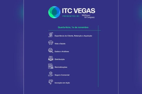 ITC terá 14 trilhas sobre temas de grande relevância