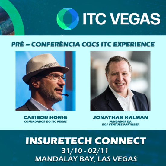Grandes nomes do Mercado de Seguros Internacional confirmados na pré-conferência do CQCS ITC Experience