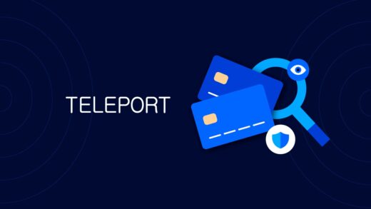 TEx oferece pagamento de cartão de crédito no TELEPORT