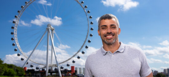 AXA no Brasil comemora mês dos clientes