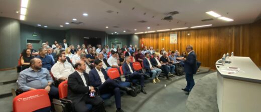 Bradesco Vida e Previdência promove encontro comercial em Campinas