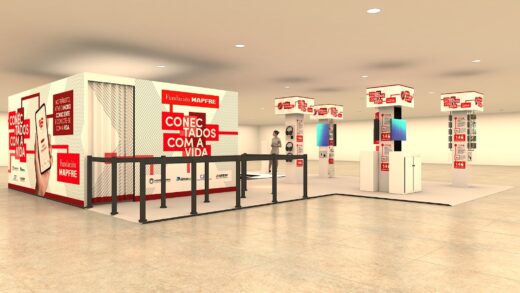 Evento traz experiência para motoristas e pedestres sobre segurança viária