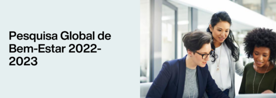 No Brasil, 89% das empresas têm estratégias de bem-estar