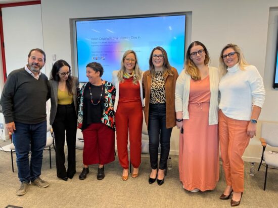 Liberty  participa da 9ª edição do festival Dive In