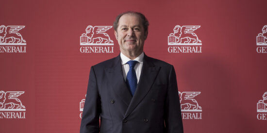 CEO do Grupo Generali é eleito o melhor executivo do setor de seguros