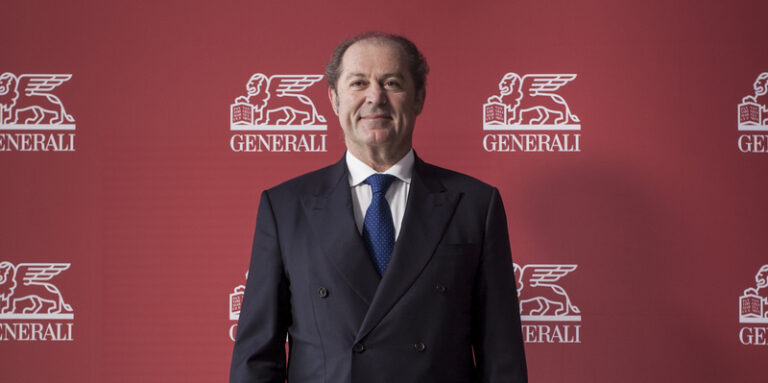 CEO do Grupo Generali é eleito o melhor executivo do setor de seguros