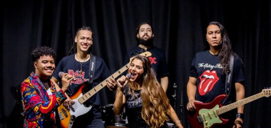 Fortaleza recebe espetáculo “Rock Para Crianças – A História do Rock”