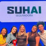 Suhai Seguradora entra no top 5 do ranking 2023 das  melhores empresas para se trabalhar