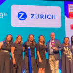 Zurich é reconhecida como uma das 10 melhores grandes empresas para trabalhar