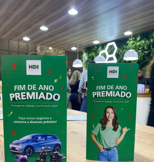 HDI lança no CONEC 2023 a campanha “Fim de Ano Premiado”