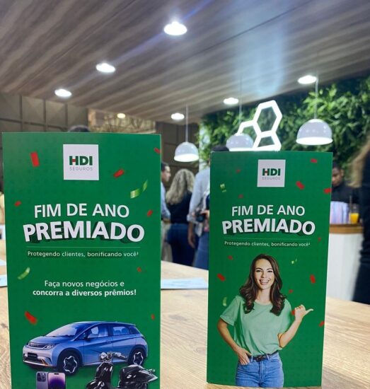 HDI lança no CONEC 2023 a campanha “Fim de Ano Premiado”