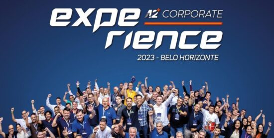 A12+ Corporate Experience reúne sócios e partners em Belo Horizonte