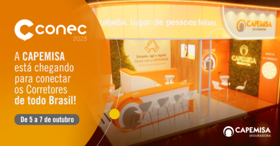 Capemisa participa do Conec 2023 com palestra sobre vendas e happy hour