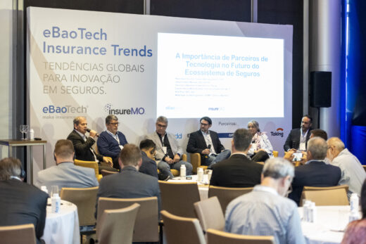 eBaoTech Insurance Trends 2023 apresenta tendências globais