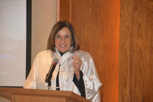 Cerimônias de colação de grau foram realizadas no formato híbrido