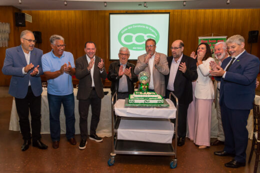 CCS-SP comemora aniversário de 51 anos e Dia do Corretor