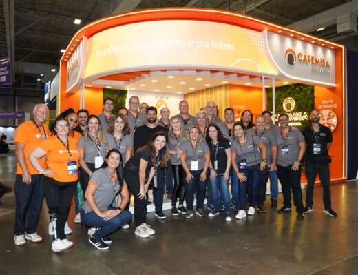 Capemisa se destaca no maior evento para Corretores de Seguros  do país