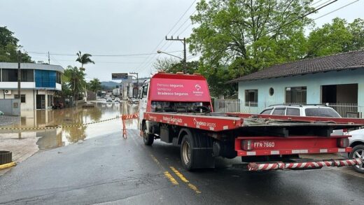 Bradesco Seguros: Assistências Emergenciais para tratamento de sinistros na região de Blumenau