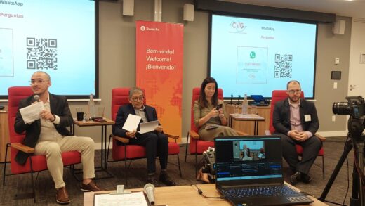 Swiss Re recebe CVG-SP para debater sobre papel do resseguro no mercado de vida