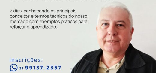 Curso Básico de Seguros gratuito acontece no Rio de Janeiro