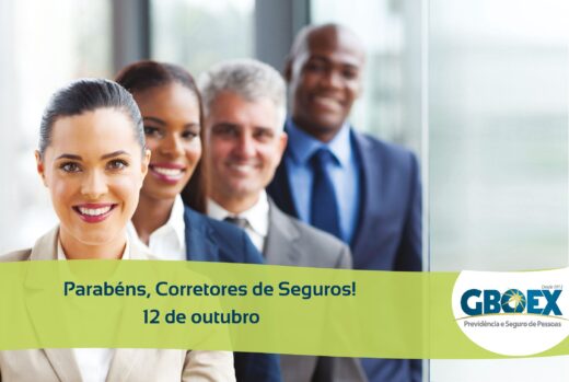 GBOEX celebra o Dia do Corretor de Seguros