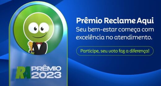 SulAmérica está entre os finalistas do Prêmio Reclame AQUI