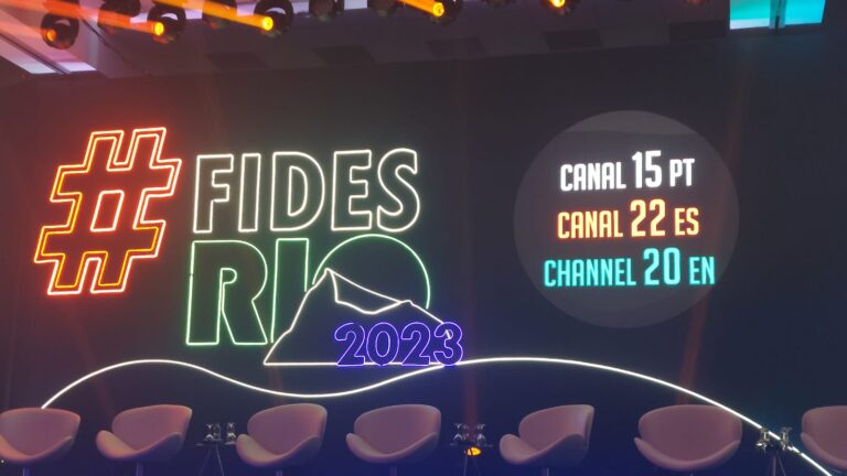 38ª edição da FIDES Rio 2023 acontece com otimismo e abordagem sobre sustentabilidade