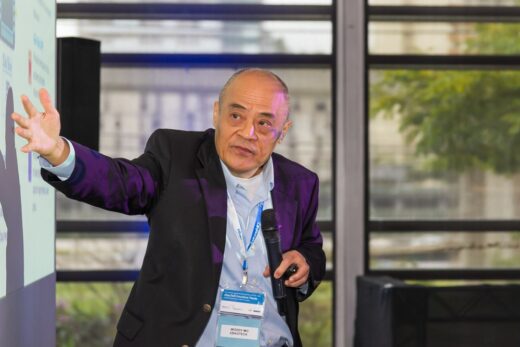 Woody Mo, CEO global da eBaoTech, será um dos palestrantes do ITC 2023