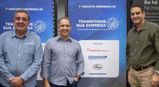 Bradesco patrocina Circuito Sindirepa-SP na conscientização sobre câncer de mama