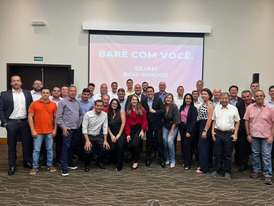 Bradesco reúne corretores e assessorias em eventos pelo Brasil