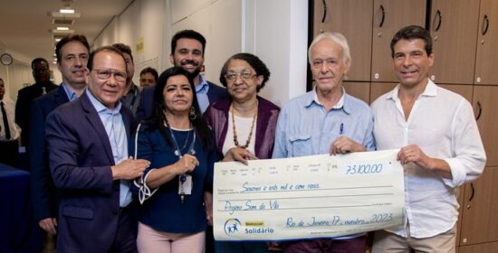 Brasilcap relança projeto que já beneficiou mais de 9 mil pessoas