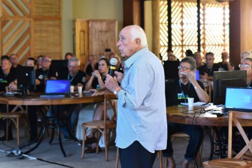 MAG marca presença em evento organizado pela SICOOB em Trancoso