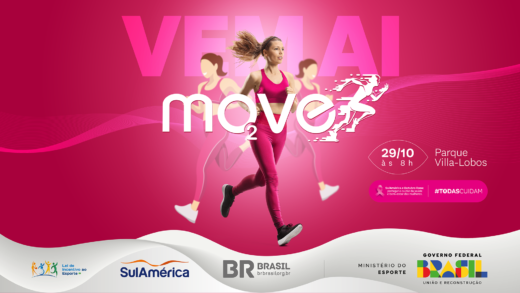 SulAmérica realiza o projeto “MOVE” e promove a saúde e bem-estar