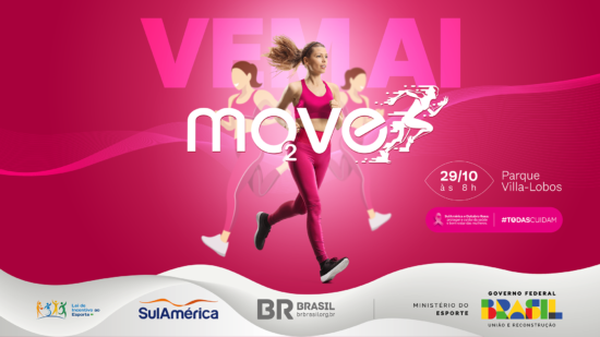 SulAmérica realiza o projeto “MOVE” e promove a saúde e bem-estar