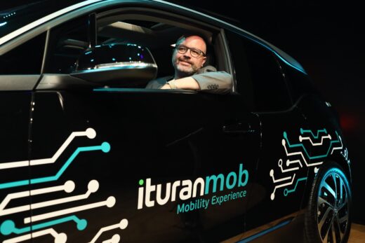 IturanMob e Porsche Cup Brasil divulgam inovação