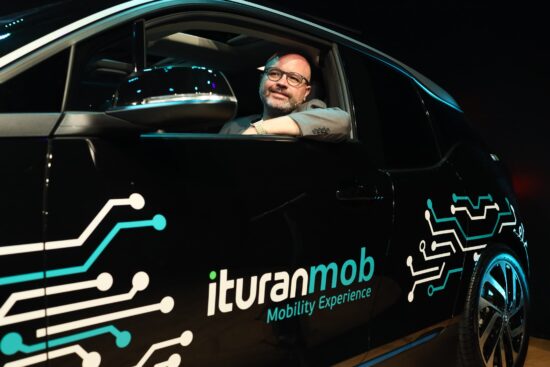 IturanMob e Porsche Cup Brasil divulgam inovação