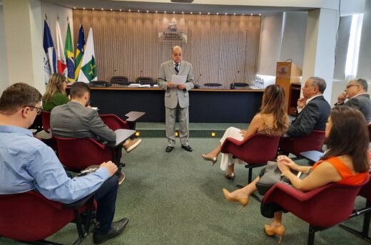 CSP-MG elege nova diretoria para triênio 2024/2026