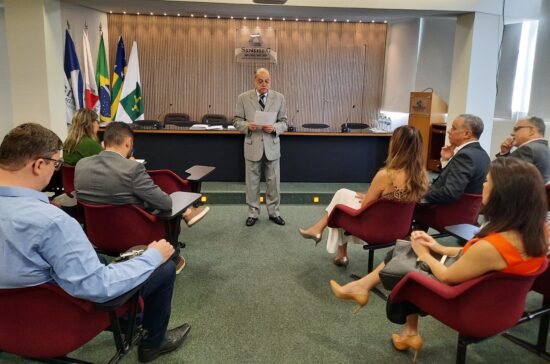 CSP-MG elege nova diretoria para triênio 2024/2026