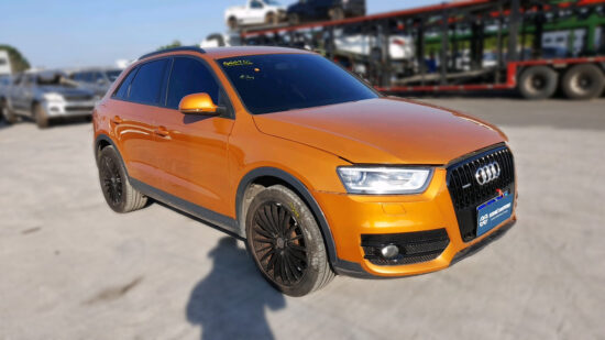 Sodré Santoro promove leilão de veículos, entre motos e caminhões