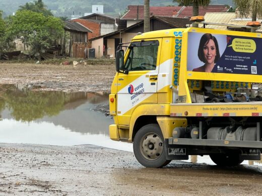 Chuvas em SC aumentam a demanda de serviços de assistência