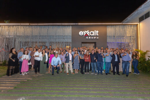 Grupo Exalt inaugura nova sede em Campinas