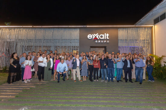 Grupo Exalt inaugura nova sede em Campinas