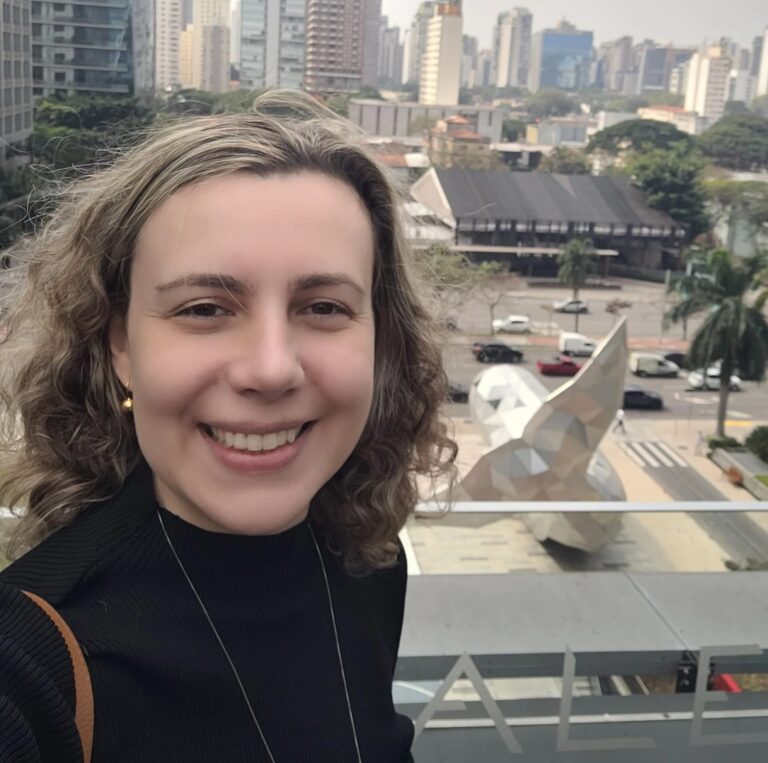 Ludimyla Grund é a nova Risk Manager da Eldorado Brasil Celulose.