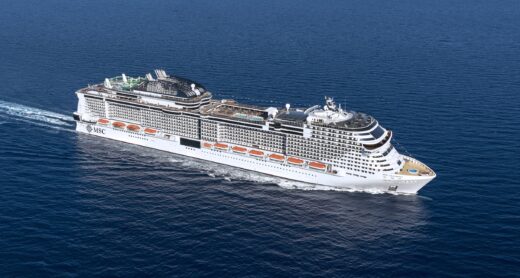 Europ Assistance assegura R$ 50 milhões para viagem do MSC