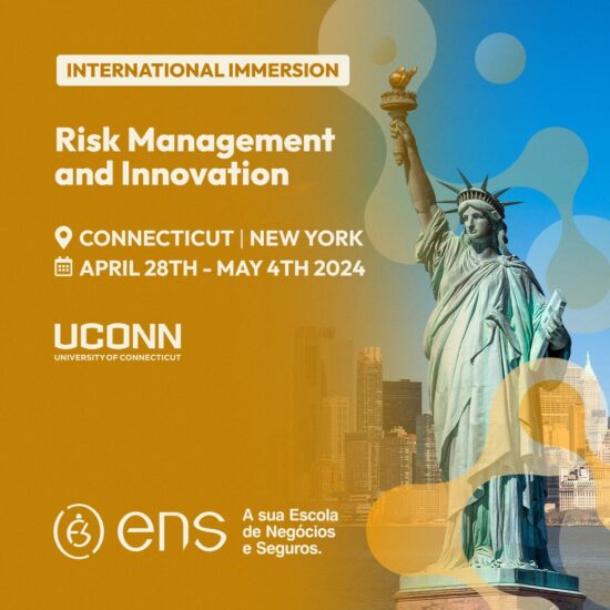 ENS promove imersão em Nova Iorque