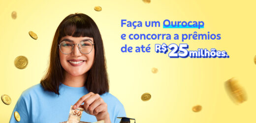 Brasilcap sorteia prêmio especial Ourocap